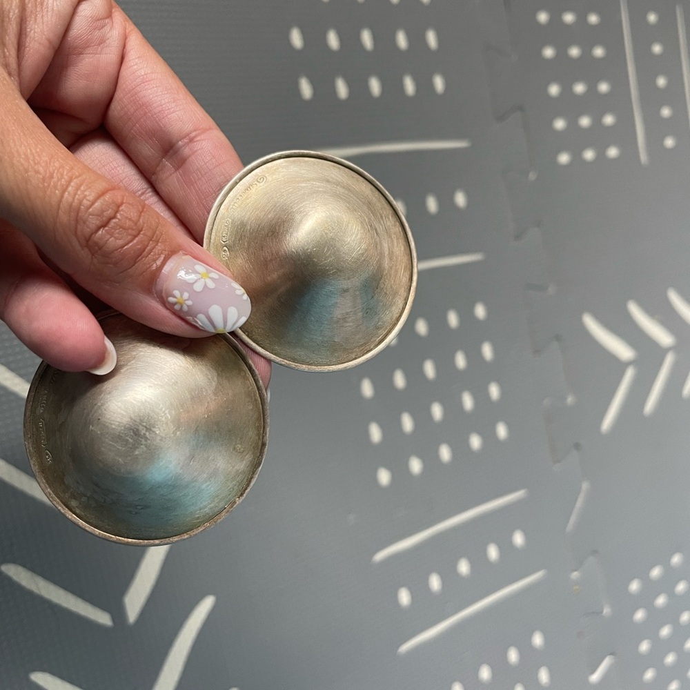 Vintage Brass Decorative Bowls